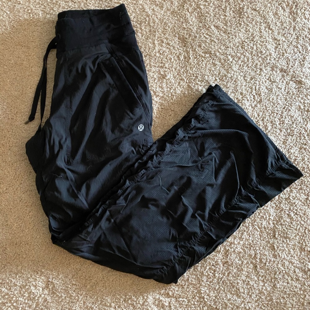 Lululemon Pants (On The Fly Wide-Leg)